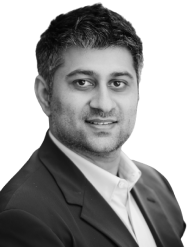 Cosmosphere Speaker Zaki Manian